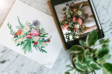 Load image into Gallery viewer, Custom Wedding Bouquet