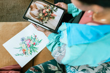 Load image into Gallery viewer, Custom Wedding Bouquet